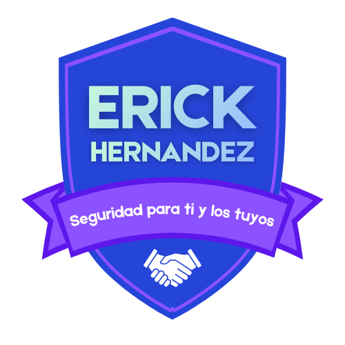 Logo de Erick Hernandez Seguros